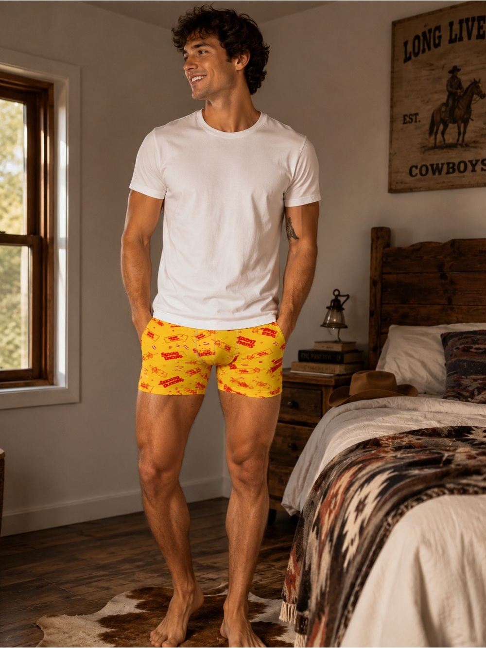 Men’s Boxer Briefs Sugar Daddy